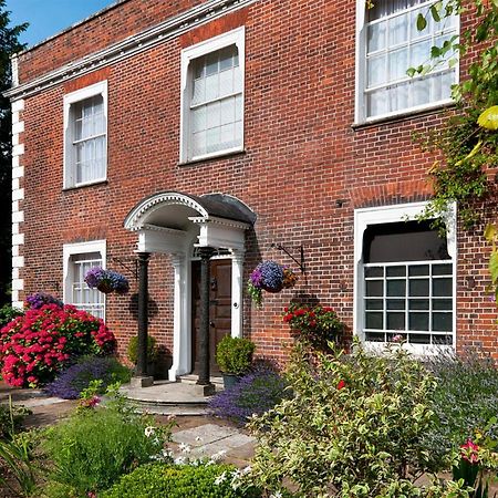 Milford Hall Salisbury Exterior foto